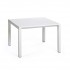 Aria 60 Side Table - White